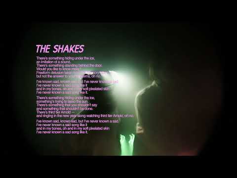 Savage Mansion - 'The Shakes' (Visualiser)