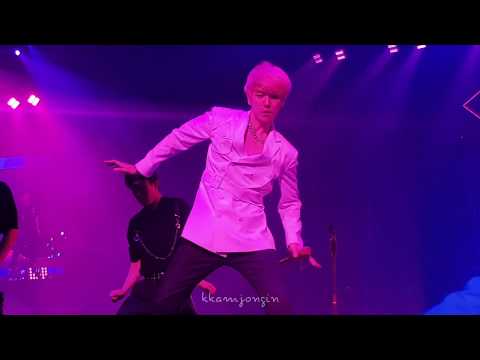 190824 EXO PLANET #5 - EXplOration in Manila - UN VILLAGE (BAEKHYUN SOLO)