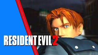 Download lagu Resident Evil 2 Dual Shock Version(PS1) / Leon S. Kennedy A Scenario / Normal / Longplay mp3