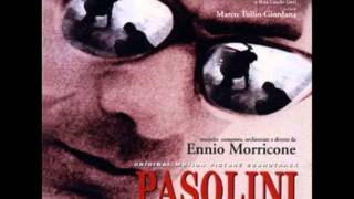 Ennio Morricone - Vedo il mio corpo crocefisso