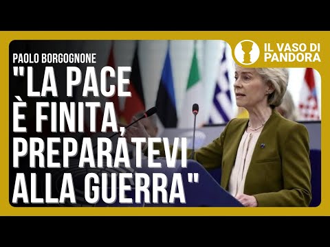 Il furto degli asset russi con i nostri soldi - Paolo Borgognone
