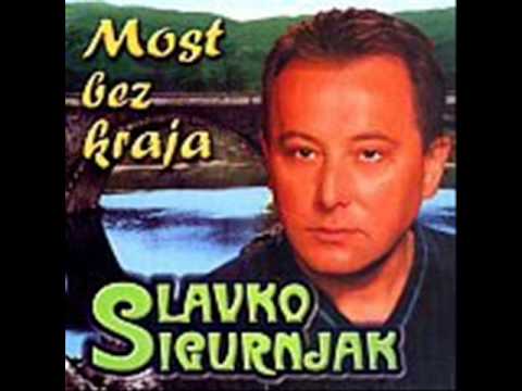 Slavko Sigurnjak  U svijetu sam mladost ostavio