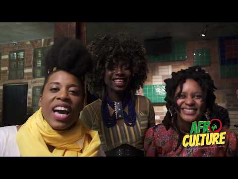 Les Amazones d'Afrique at the Jazz Cafe