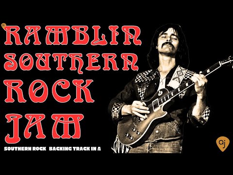 The Allman Brothers Band — Ramblin' Man