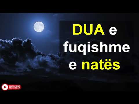 DUA e fuqishme e nates