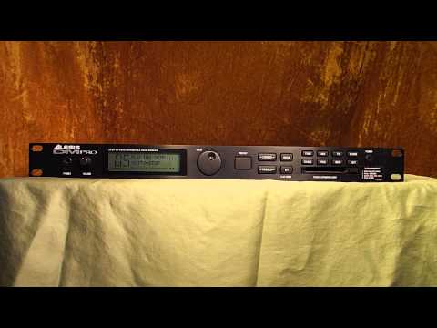 Alesis DM Pro Electronic Drum Module 1990s - Black image 15