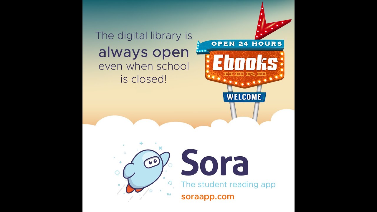 The Sora Digital Reading App: Adding Libraries
