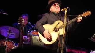 Van Morrison - Madame George - Olympia Theatre Dublin - 10th December 2014