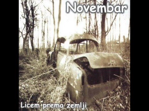 Novembar - Putujem sam