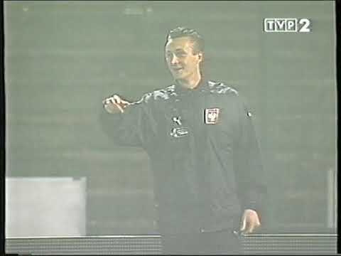 Polska - Włochy 3:1 (12.11.2003 r.)