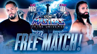 Cam Fox vs Kai Price - Intergalactic Championship