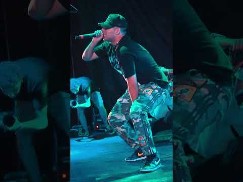 SHOW EN VIVO @KALEBDIMASIBABY