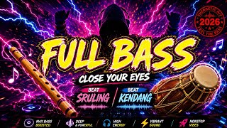 Download lagu 🔥 DJ Remix - CLOSE YOUR EYES 🪈 Energetic Flute & Bass | Modern Dangdut Party Mix 2026 mp3