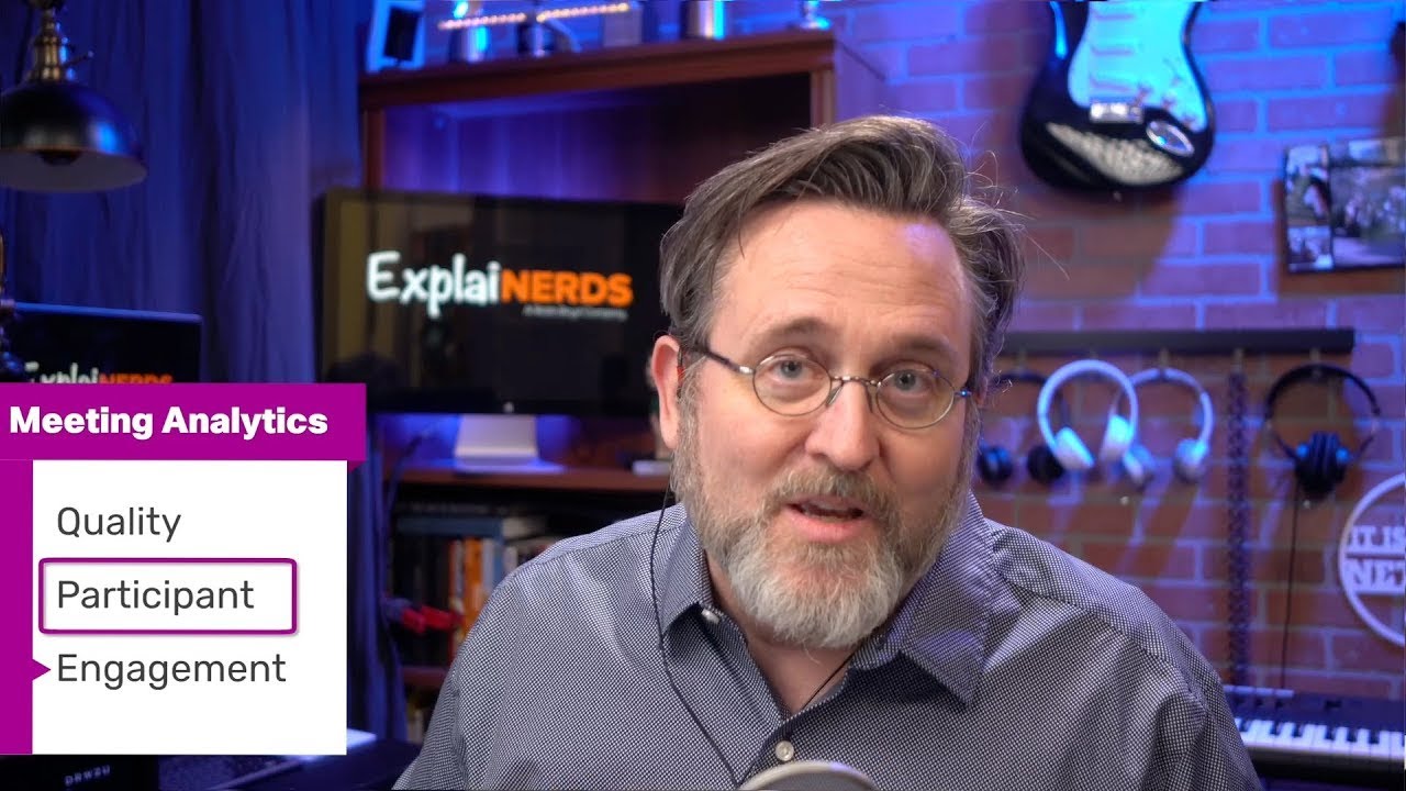 Meetings Participants Analytics in Webex Control Hub