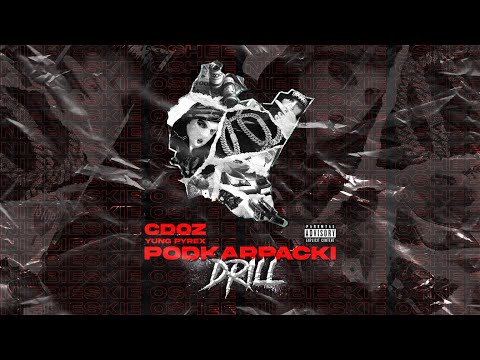 CDOZ x YungPyrex - Niebieskie OSHEE