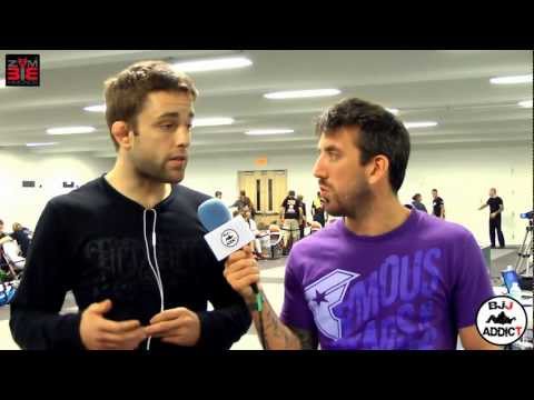 BJJ Addict - Interviews on the Roll: Ryan Hall