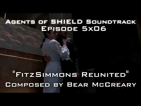 Agents of SHIELD Soundtrack - Episode 5x06 - FitzSimmons Reunited