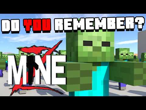 Does anybody remember MineZ?