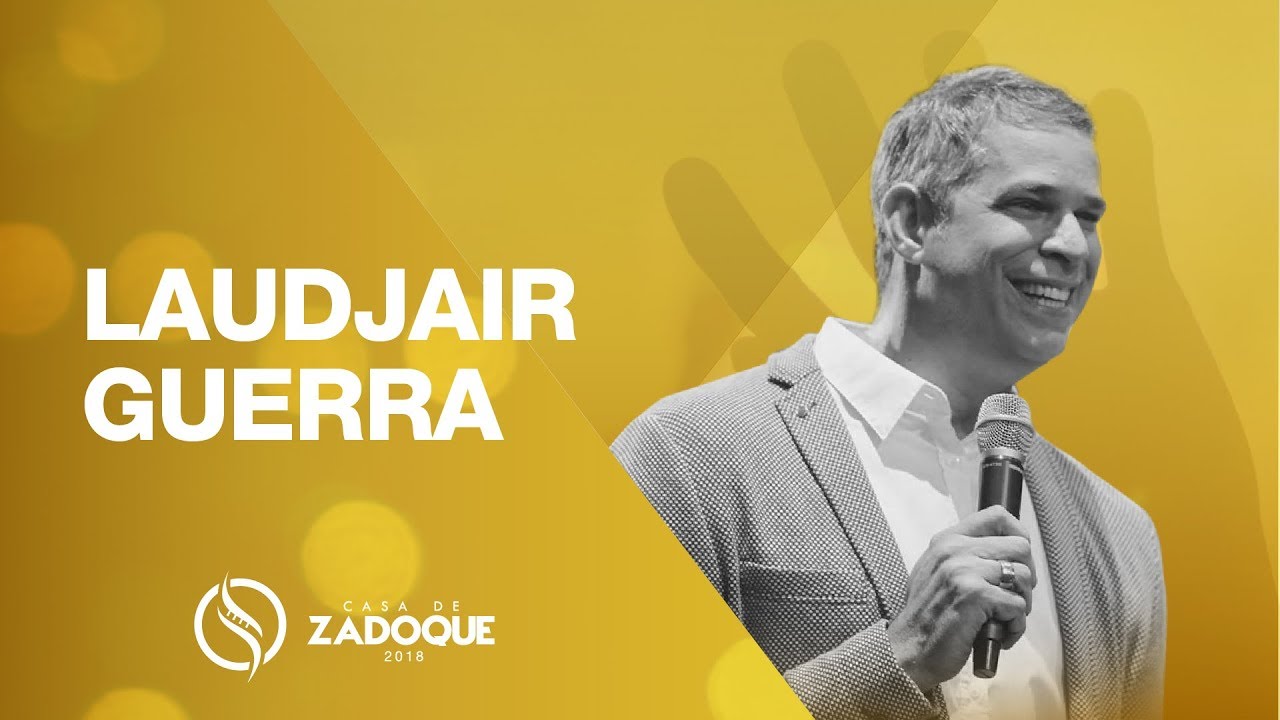 FAMÍLIA ABENÇOADA - Laudjair Guerra