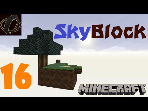 Skyblock: Episodio 16 - Sommersi dalle uova!!!