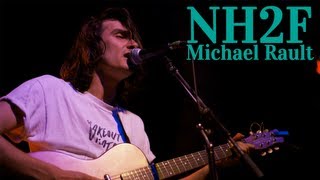 NXNE 2013 Michael Rault Hiding From A Heartbreak