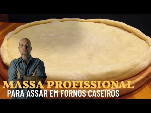 , title : 'Massa De Pizza Profissional Fácil