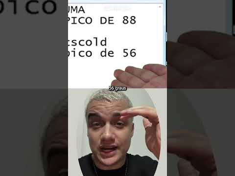 Ele testou Pasta de Amendoim como Pasta Térmica - 1155 do ET