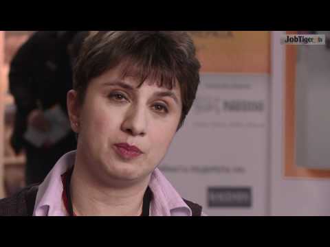 Светлана Георгиева, Идеал Стандарт: Приемаме стажанти от цялата страна