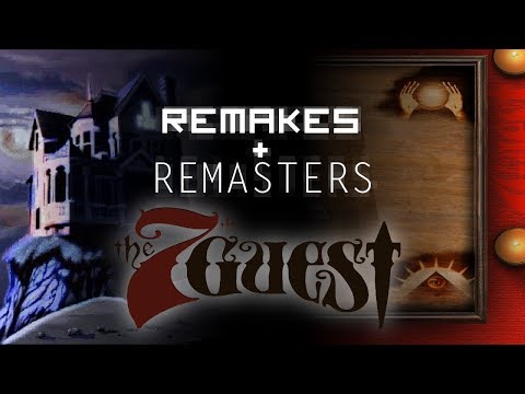 The 7th Guest: 25th Anniversary Edition - Remakes and Remasters