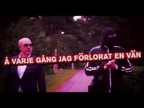 Sebastian Stakset x 23 - BLÖDER FRÅN SJÄLEN (officiell lyric video) | @sebastianstakset85