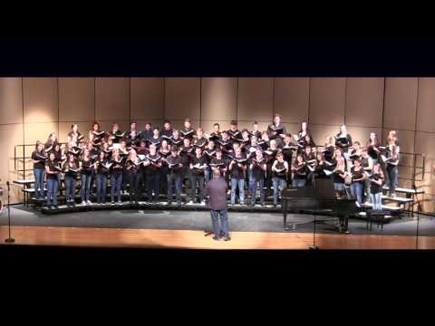 2016 UHS Spring Concert:  Chorale - Time is Running Out