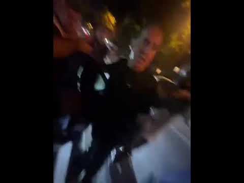 Ինչպես են բերման ենթարկում ակտիվիստ Վահագն Չախալյանին