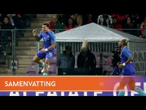 Portugal 0-3 Holanda 