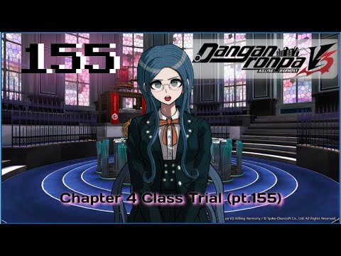 Mysterious Phenomenons | Danganronpa V3 Let's Replay - Chapter 4 - Pt.155