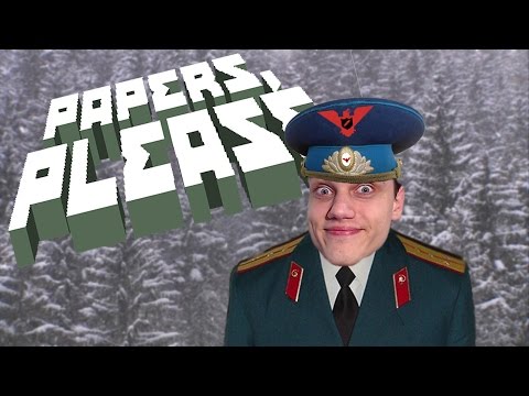 Finally back to Arstotzka | Papers Please #3
