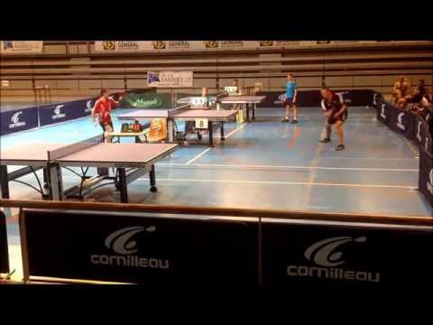 BEST POINT : LE BOUCHER vs JEAN GREGOIRE