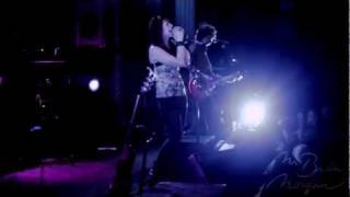 Adora performing Breaking Branches LIVE @ The Metro