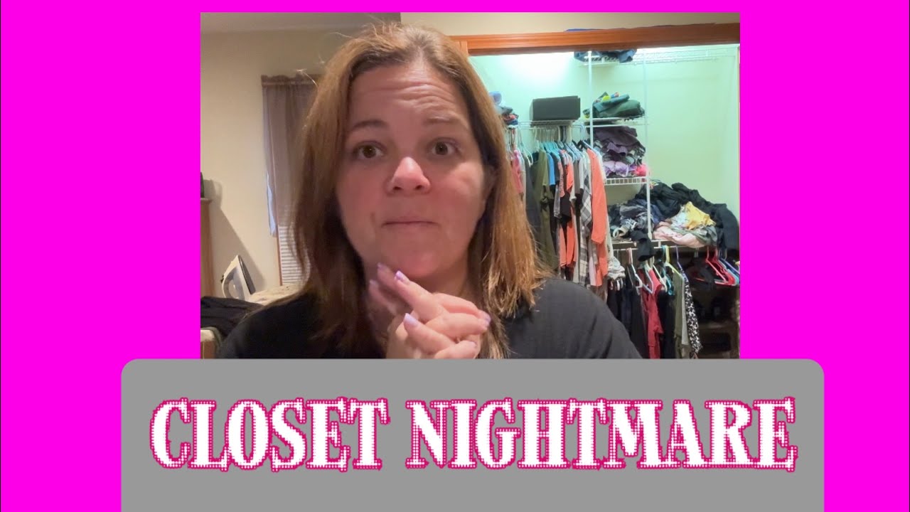 Trying on clothes on this weight loss journey brought up many fears/Scared of failing @ weight loss