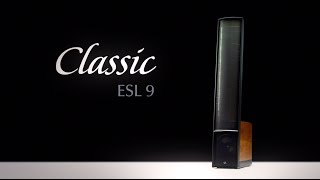 Video 3 of Product MartinLogan Masterpiece Series Electrostatic Loudspeakers (Renaissance ESL 15A, Expression ESL 13A, & Impression ESL 11A)