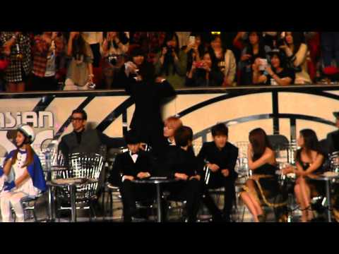 131122 3RD break @ 2013 mama (infinite focus)