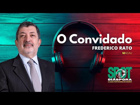 Episódio 5 | Macau | Frederico Rato