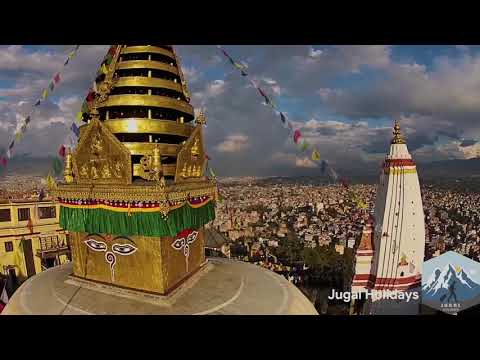 Buddhist destination in Nepal | Jugal Holidays | Visit Nepal