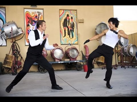 Filmli efecast 147 - "Bruce Lee mi Döver Brad Pitt mi?"