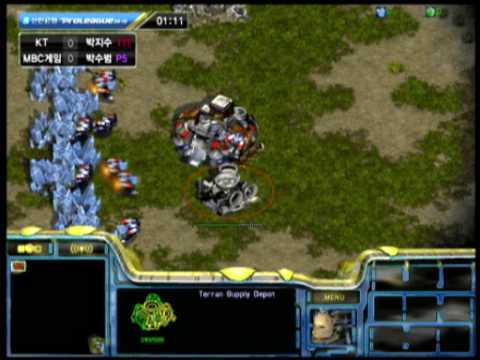 SPL  han vs fOrGG 2009-10-17  @ Fighting Spirit