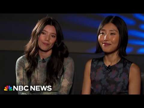 Hanako Greensmith and Kahyun Kim talk Asian representation in Hollywood