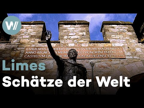 Der Limes - Grenze zu den Barbaren, Deutschland | Schätze der Welt