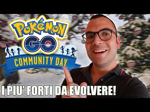 GUIDA AL GRANDE COMMUNITY DAY DI DICEMBRE 2020! - Pokémon GO