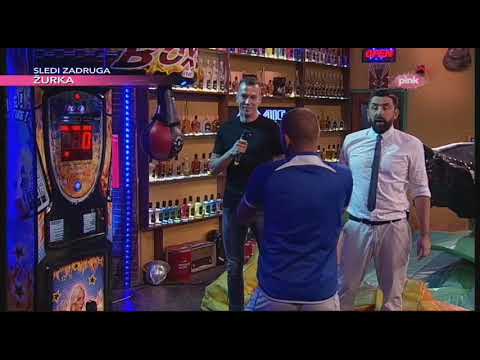 Amidži šou - Savo Perović udara u krušku - 25.06.2019.