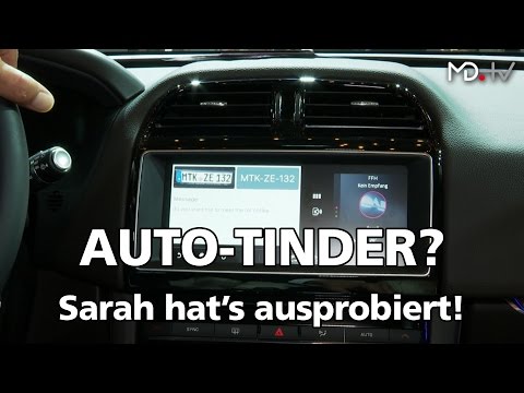 MD.MESSE SPEZIAL Automechanika - Auto-Tinder
