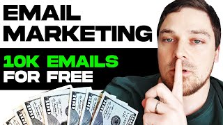EMAIL MARKETING: BUILD 10K EMAIL LIST IN 1 DAY FOR FREE (TUTORIAL) - MAKE MONEY WITH EMAIL MARKETING